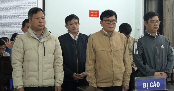 Hoãn phiên xét xử vụ án nhận hối lộ tại Trung tâm đăng kiểm xe cơ giới Huế