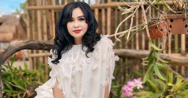 Tuổi 56, nhan sắc NSND Thanh Lam ngày càng đẹp nhờ một điều mà phụ nữ nào cũng cần