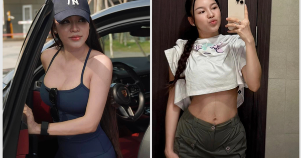 Vợ Đặng Văn Lâm tập gym sau 1 tháng sinh mổ, body nóng bỏng ngỡ ngàng