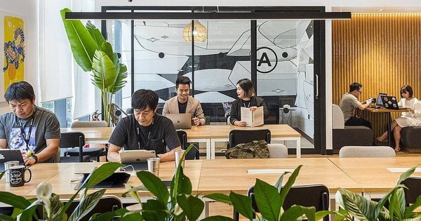 Dịch vụ cho thuê văn phòng chia sẻ tiện ích uy tín hiện nay