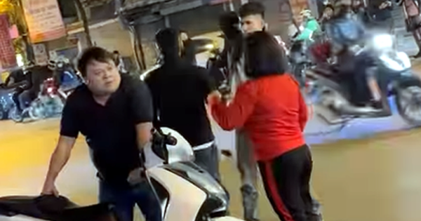 Hà Nội: Bắt 3 đối tượng trong vụ hành hung người đàn ông ở cây xăng Võ Thị Sáu
