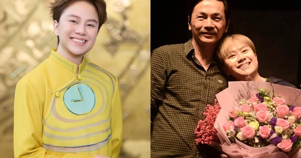 Diễn viên 'Về nhà đi con' vừa nhận danh hiệu 'Gương mặt trẻ Việt Nam triển vọng năm 2024' là ai?