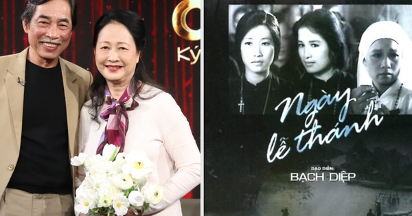 Bộ ba nghệ sĩ Như Quỳnh - Trà Giang - Viết Liên gặp lại nhau sau 50 năm bộ phim 'Ngày lễ thánh'