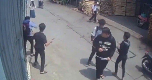 Điều tra vụ một học sinh tại Đồng Nai bị nhóm người đánh gục trên đường