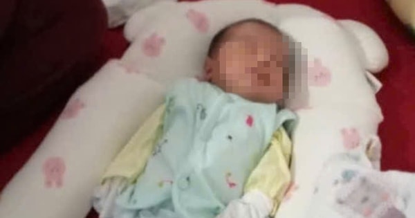 Đi tập thể dục buổi sáng, người đàn ông Hải Dương bất ngờ phát hiện bé trai sơ sinh bị bỏ rơi