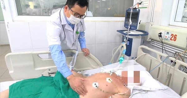 Ho nhiều, sốt cao, người đàn ông ở Hòa Bình nguy kịch vì nguyên nhân này