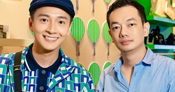 Ngô Kiến Huy và quản lý dừng lại sau 17 năm, phủ nhận mâu thuẫn tiền bạc