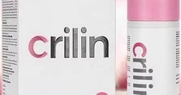 Viên trinh nữ Hoàng Cung Crilin Women Health quảng cáo 'nổ' gây hiểu lầm như thuốc chữa bệnh