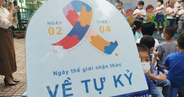 Nhận thức đúng, can thiệp kịp thời giúp trẻ tự kỷ sớm hòa nhập cộng đồng