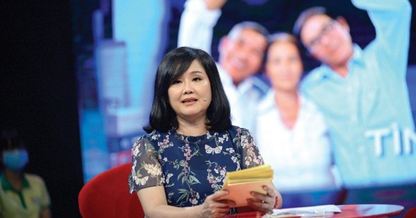 Nhà báo Thu Uyên vui mừng khi 'Như chưa hề có cuộc chia ly' phát sóng trở lại