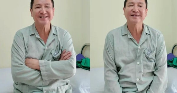 NSƯT Chí Trung tiết lộ lý do sức khỏe, căn bệnh anh mắc nguy hiểm thế nào?