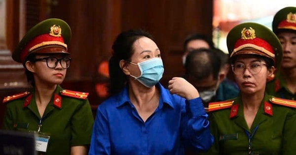 Thi hành án chưa từng có trong tiền lệ với vụ Vạn Thịnh Phát