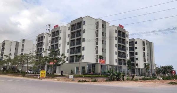 Từ 14/4, Hà Nội áp dụng khung giá mới cho thuê nhà ở xã hội, mức tối thiểu từ 48.000 đồng/m2