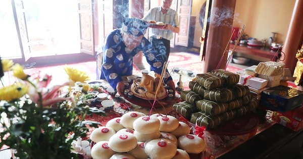 Chuyên gia chia sẻ điều đặc biệt trong cách sắm lễ vật dâng các vị Vua ngày giỗ Tổ Hùng Vương