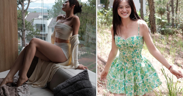 Ảnh nóng bỏng 'đốt mắt' fan của nữ diễn viên VFC