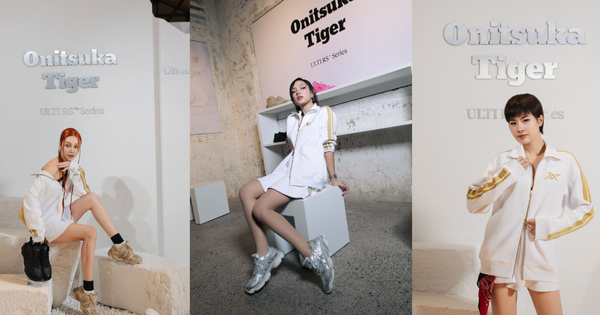 Dàn Kols khủng đổ bộ sự kiện ra mắt Bst Onitsuka Tiger Ulti Rs™ Series