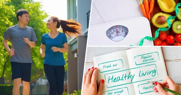 10 đặc điểm của những người tránh xa ung thư