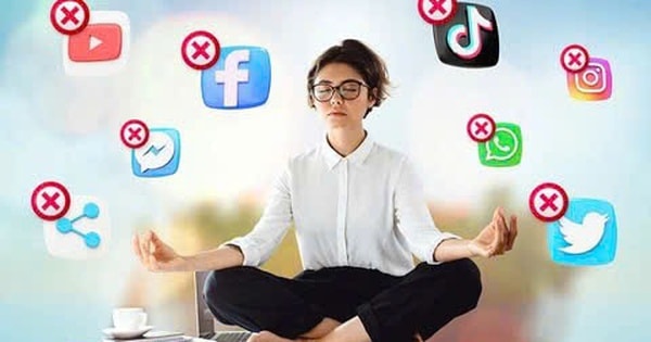 Cách 'giải độc' kỹ thuật số mà hàng triệu người Việt đang tìm kiếm