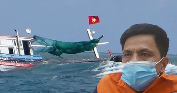 Ngư dân thoát nạn kể phút sinh tử khi tàu cá bị đâm chìm, 4 người thiệt mạng