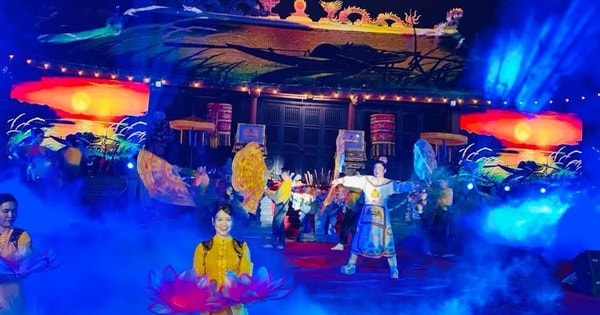 Chương trình nghệ thuật 'Gia Thượng – Mảnh đất linh thiêng, Khát vọng bừng sáng' thu hút hàng nghìn người tham dự