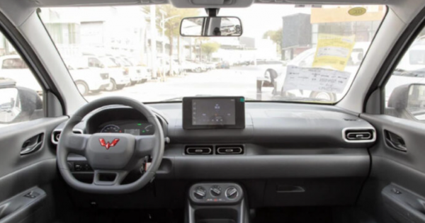 Xe ô tô đa dụng MPV giá 244 triệu đồng, đẹp, xịn như Toyota Innova, rẻ hơn Kia Moring, Hyundai Grand i10 có gì đặc biệt khi ra mắt ở Trung Quốc?