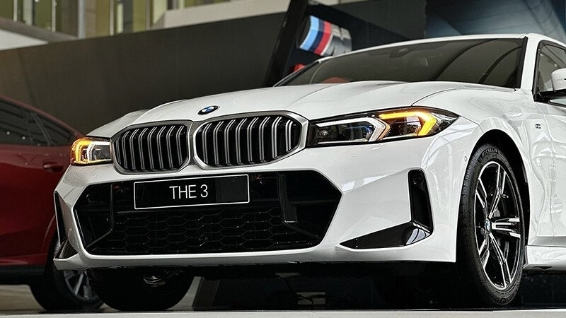Bảng giá ô tô BMW mới nhất tháng 4/2025