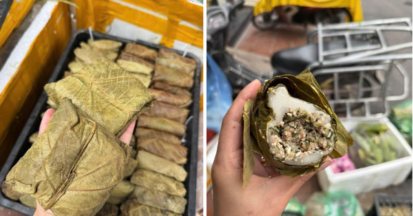 Bánh trứng kiến vào mùa, mua càng nhiều giá càng rẻ, tiểu thương Hà Nội nhập bao nhiêu hết bấy nhiêu