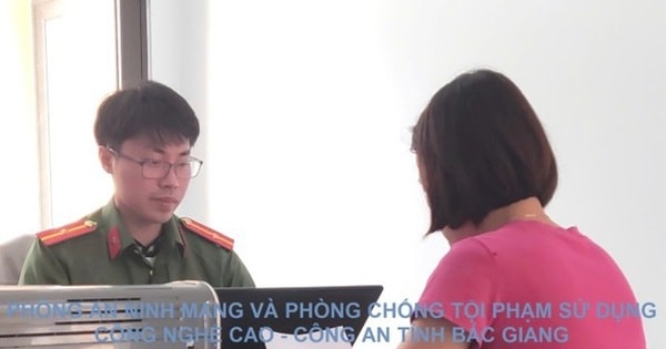 Phát tán văn bản xin ý kiến sáp nhập xã, hai người bị xử phạt