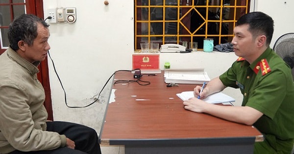 Bắt đối tượng sát hại hàng xóm do mâu thuẫn cá nhân