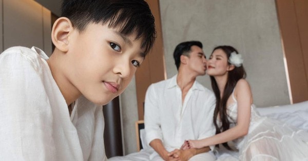 Gần 1 thập kỷ hôn nhân Thúy Diễm - Lương Thế Thành, bộ ảnh kỷ niệm con trai 7 tuổi lại chiếm 'spotlight'