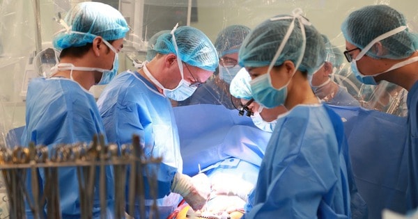 Kỳ tích y học Việt Nam: Lần đầu thực hiện thành công ghép tim nhân tạo bán phần