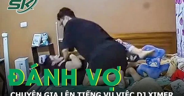 Chuyên gia bình đẳng giới lên tiếng về vụ việc DJ Ximer đánh vợ trong phòng riêng