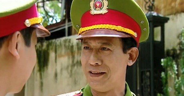 Diễn viên Văn Báu chuyên vai lãnh đạo công an bất ngờ trở lại màn ảnh ở tuổi 73