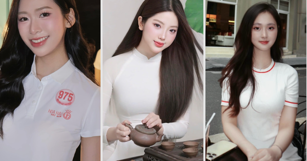 Nhan sắc 4 thí sinh Hoa hậu Việt Nam đến từ Đại học Ngoại thương