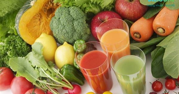 Người mắc thủy đậu nên ăn những món sau để mau chóng khỏi bệnh