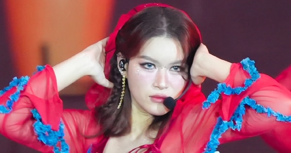 Sao nữ nhà giàu trong show 'Chị đẹp đạp gió' hát, nhảy, đánh trống 'bằng cả tính mạng' tại concert