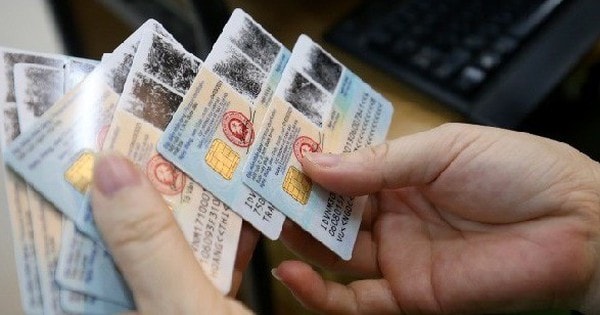 Hộ chiếu (passport), thẻ căn cước có phải làm lại khi sáp nhập tỉnh, thành?