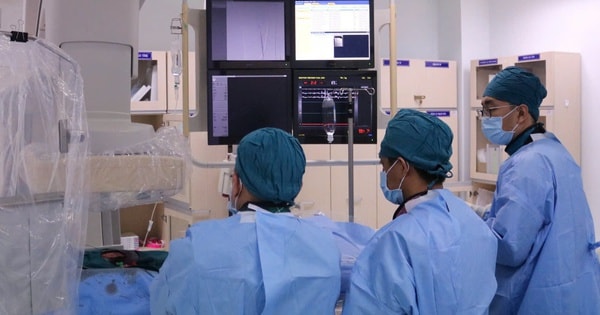 Đặt thành công máy tạo nhịp tim vĩnh viễn cho hai bệnh nhân U100