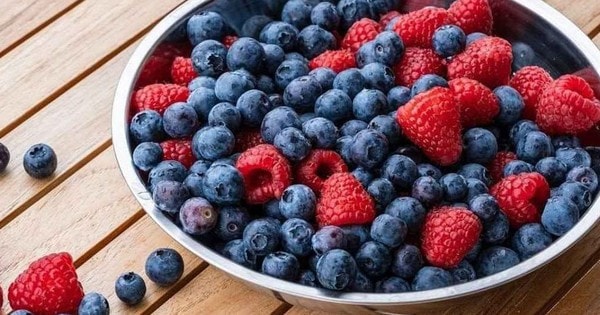 Các loại rau, quả giúp bạn thanh lọc máu cực hiệu quả