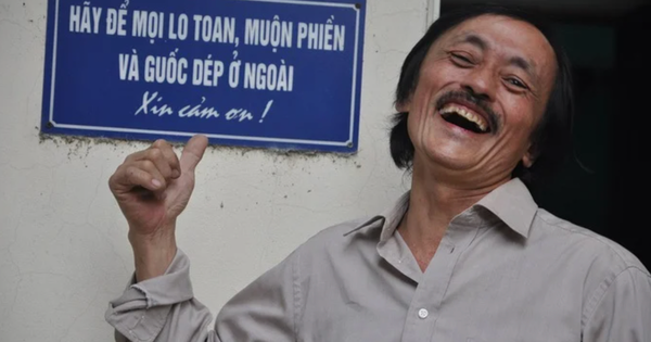 Có một nghệ sĩ từng bị cho là 'gàn dở' vì 30 năm sự nghiệp chưa từng nhận quảng cáo