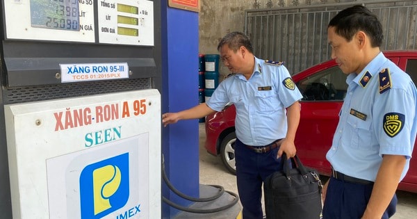 Công ty CP Dầu khí Nam Long bị thu hồi giấy phép phân phối xăng dầu