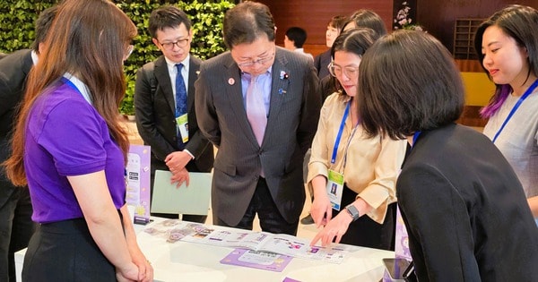 LynkiD – Đại diện công nghệ Việt Nam giới thiệu giải pháp Loyalty không giấy tại Hội nghị Thượng đỉnh P4G 2025