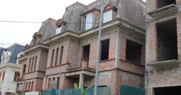 Nhiều nhà liền kề, biệt thự bỏ hoang ở Hà Nội bất ngờ tăng giá