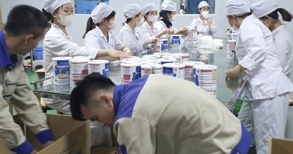 Sở Công Thương Hà Nội thông tin về vụ sản xuất sữa giả