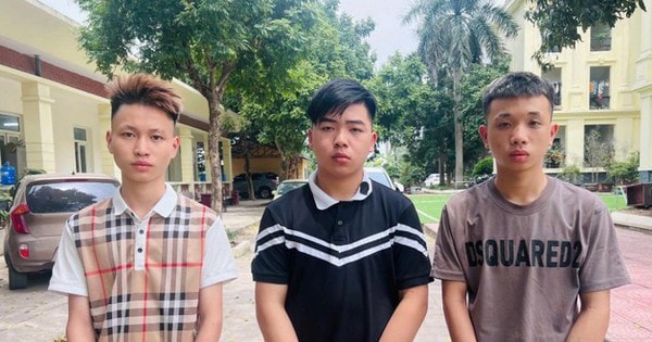 Dùng dao tự chế cướp điện thoại công nhân trong đêm