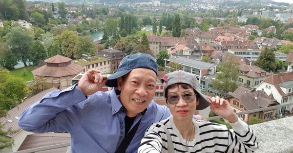 Hé lộ điều it biết về người vợ tào khang đứng sau thành công của MC Lại Văn Sâm