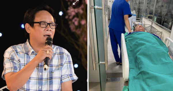 Nam nghệ sĩ bị đột quỵ: 'Tôi chết lâm sàng mấy giây, được đưa vào bệnh viện ở Hà Nội'