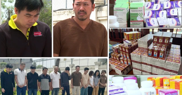 Siết chặt hoạt động kinh doanh dược trên môi trường mạng