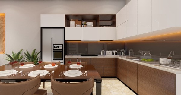 Cách đặt bếp theo trường phái phong thủy huyền không phi tinh khi xây nhà để được đắc tài lộc, khỏe mạnh, bình an