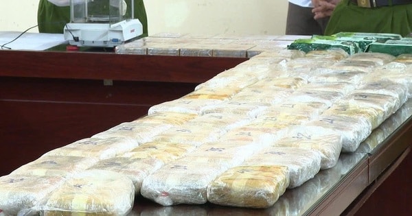 Phú Thọ phá chuyên án ma túy xuyên quốc gia lớn nhất, 29 người bị đề nghị truy tố tử hình